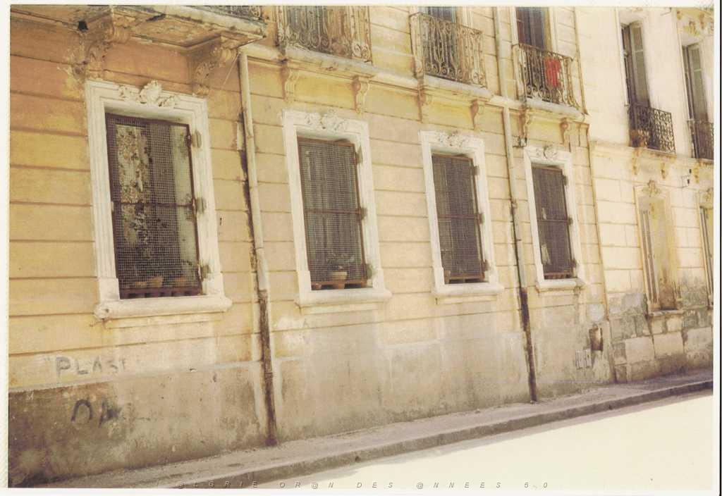 ORAN 1978 PLATEAU ST MICHEL RUE STORA 01.JPG